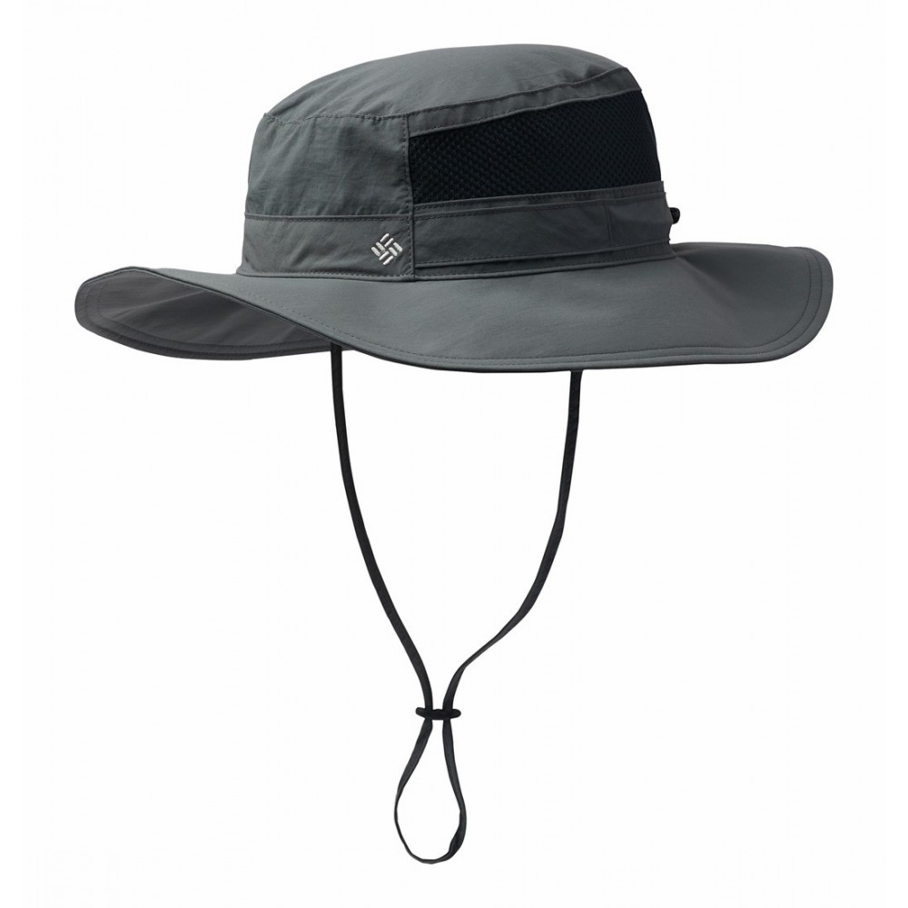 Unisex Hat Columbia Bora Bora™ Booney CU9107-028 Grey Unisex Hat Columbia Bora Bora™ Booney CU9107-028 Grey