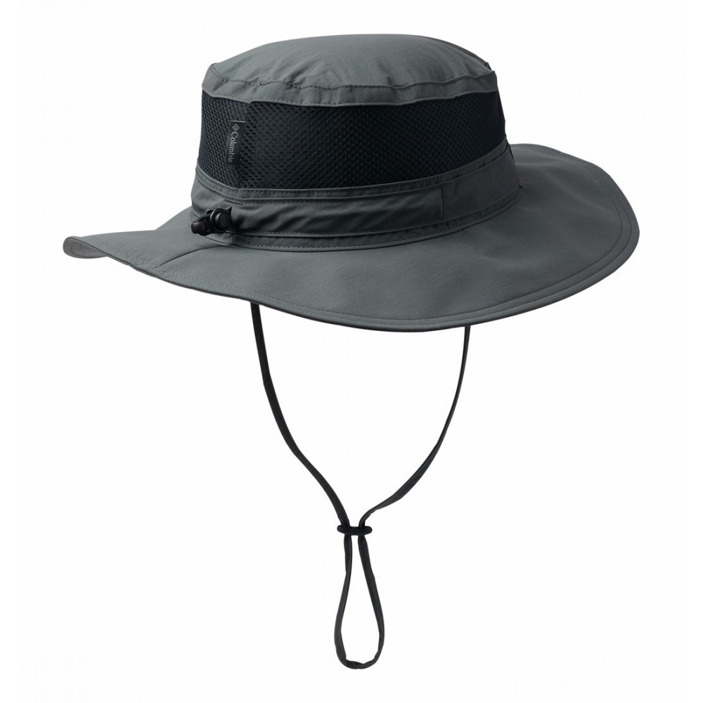 Unisex Hat Columbia Bora Bora™ Booney CU9107-028 Grey Unisex Hat Columbia Bora Bora™ Booney CU9107-028 Grey