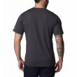 Men's Columbia Tech Trail™ Front Graphic SS Tee 2036545-011 Black Heather