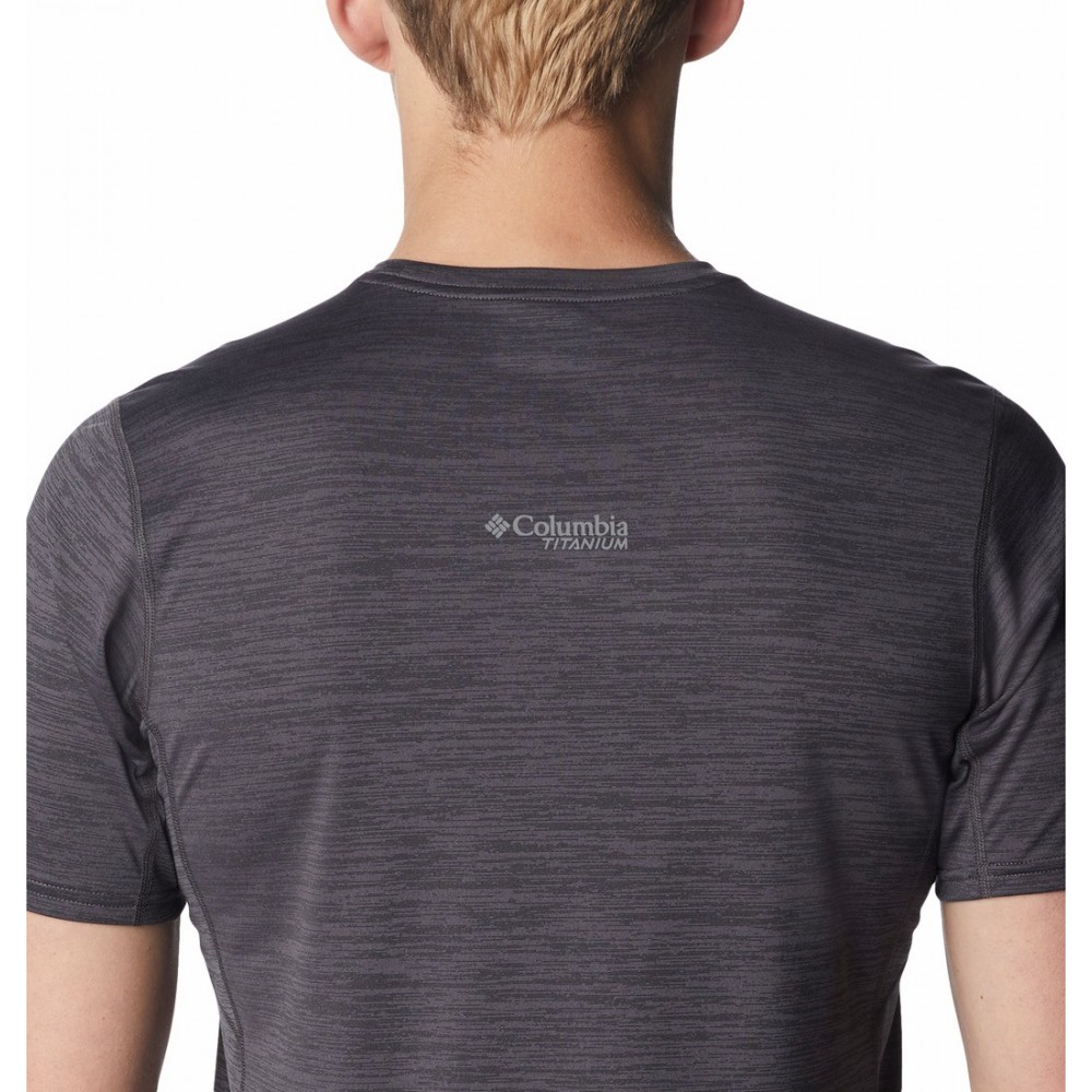 Ανδρική Μπλούζα Columbia Titan Pass™ Graphic Tee 1991471-012 Μαύρη Ανδρική Μπλούζα Columbia Titan Pass™ Graphic Tee 1991471-012 Μαύρη