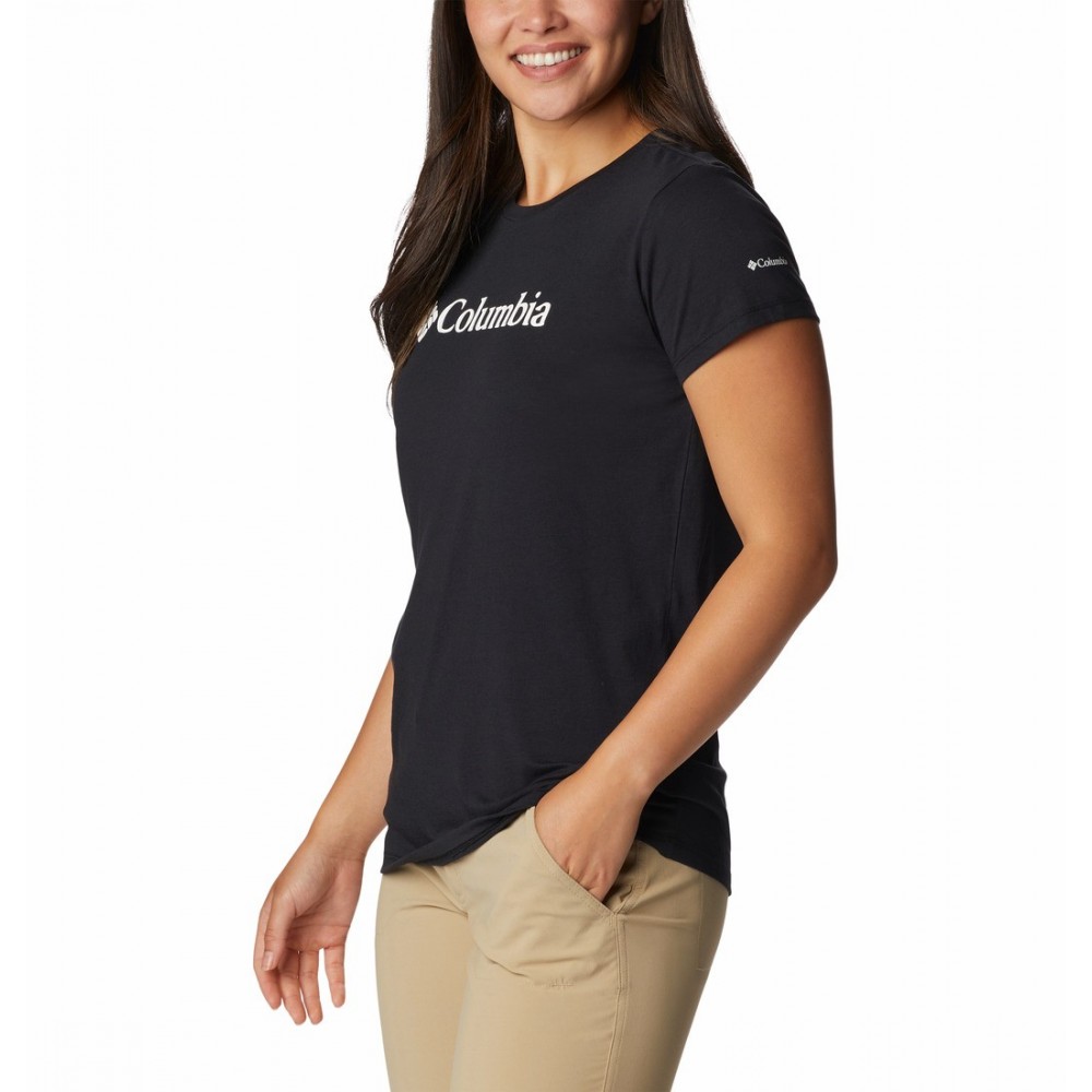 Γυναικεία Μπλούζα Columbia Trek™ SS Graphic Tee 1992134-011 Μαύρη Γυναικεία Μπλούζα Columbia Trek™ SS Graphic Tee 1992134-011 Μαύρη