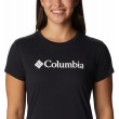 Women's Columbia Trek™ SS Graphic Tee 1992134-011 Black