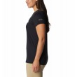 Women's Columbia Trek™ SS Graphic Tee 1992134-011 Black