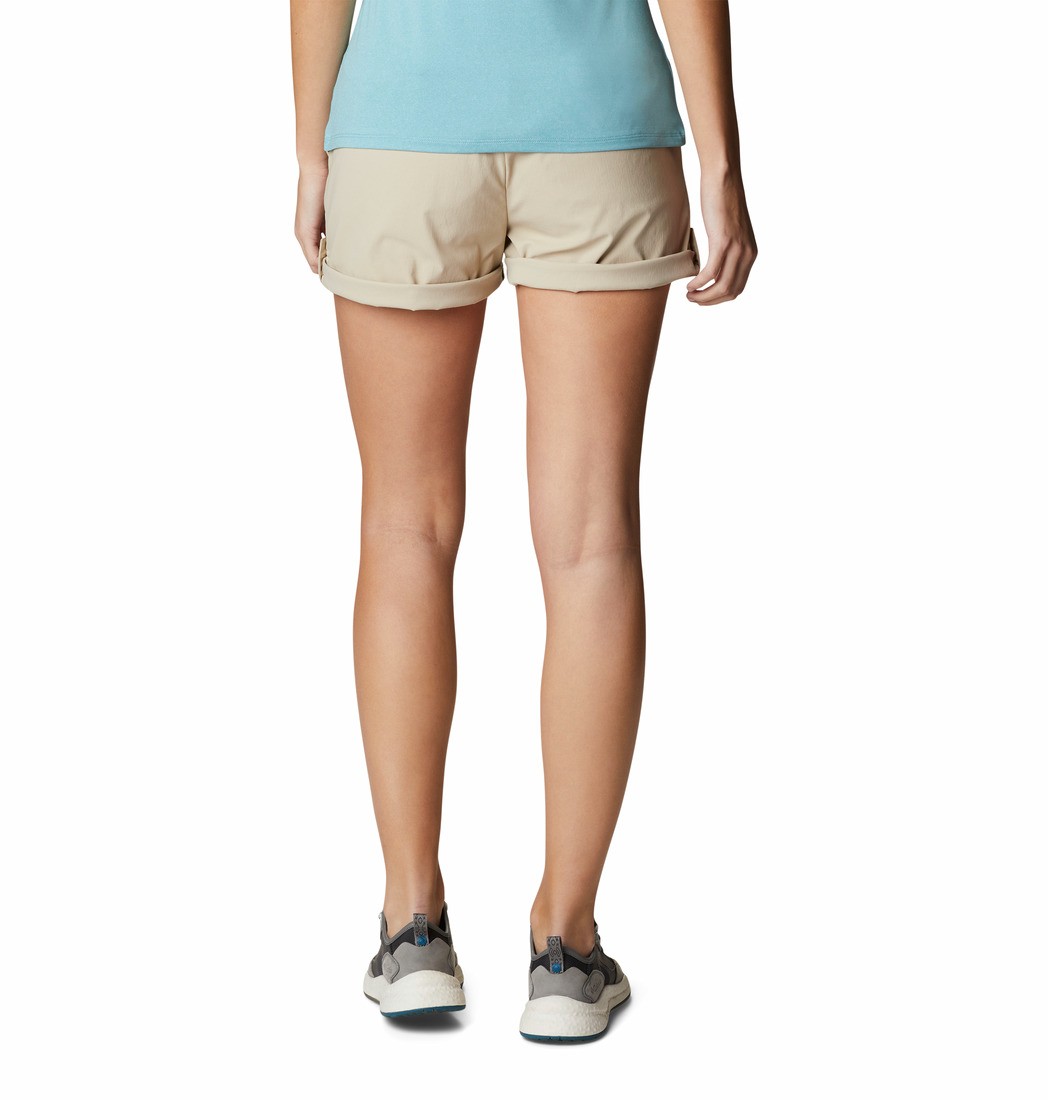 Women's Columbia Firwood Camp™ II Short 1885313-271 Ancient Fossil