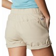 Γυναικείο Σορτς Columbia Firwood Camp™ II Short 1885313-271 Μπεζ