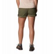 Women's Columbia Firwood Camp™ II Short 1885313-397 Stone Green