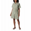 Columbia Women's Silver Ridge Utility™ Romper 2033381-348 Stone Green