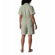 Columbia Women's Silver Ridge Utility™ Romper 2033381-348 Stone Green