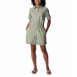 Columbia Women's Silver Ridge Utility™ Romper 2033381-348 Stone Green