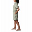 Columbia Women's Silver Ridge Utility™ Romper 2033381-348 Stone Green