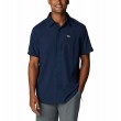 Ανδρικό Πουκάμισο Columbia Silver Ridge™ Utility Lite Short 2030725-464 Μπλε Ανδρικό Πουκάμισο Columbia Silver Ridge™ Utility Lite Short 2030725-464 Μπλε