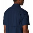 Ανδρικό Πουκάμισο Columbia Silver Ridge™ Utility Lite Short 2030725-464 Μπλε Ανδρικό Πουκάμισο Columbia Silver Ridge™ Utility Lite Short 2030725-464 Μπλε