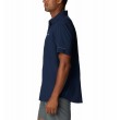 Ανδρικό Πουκάμισο Columbia Silver Ridge™ Utility Lite Short 2030725-464 Μπλε Ανδρικό Πουκάμισο Columbia Silver Ridge™ Utility Lite Short 2030725-464 Μπλε