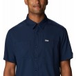 Ανδρικό Πουκάμισο Columbia Silver Ridge™ Utility Lite Short 2030725-464 Μπλε Ανδρικό Πουκάμισο Columbia Silver Ridge™ Utility Lite Short 2030725-464 Μπλε