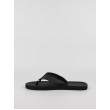 Ανδρική Σαγιονάρα Tommy Hilfiger Comfortable Padded Beach Sandal FM0FM04473-BDS Μαύρη