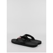 Men's Flip Flops Tommy Hilfiger Comfortable Padded Beach Sandal FM0FM04473-BDS Black Men's Flip Flops Tommy Hilfiger Comfortable Padded Beach Sandal FM0FM04473-BDS Black