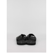 Ανδρική Σαγιονάρα Tommy Hilfiger Comfortable Padded Beach Sandal FM0FM04473-BDS Μαύρη