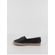 Γυναικεία Εσπανδρίγια Tommy Hilfiger Essential Leather Espadrille FW0FW07100-BDS Μαύρο Γυναικεία Εσπανδρίγια Tommy Hilfiger Essential Leather Espadrille FW0FW07100-BDS Μαύρο