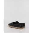 Γυναικεία Εσπανδρίγια Tommy Hilfiger Essential Leather Espadrille FW0FW07100-BDS Μαύρο Γυναικεία Εσπανδρίγια Tommy Hilfiger Essential Leather Espadrille FW0FW07100-BDS Μαύρο
