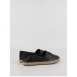 Γυναικεία Εσπανδρίγια Tommy Hilfiger Essential Leather Espadrille FW0FW07100-BDS Μαύρο Γυναικεία Εσπανδρίγια Tommy Hilfiger Essential Leather Espadrille FW0FW07100-BDS Μαύρο