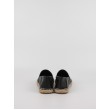 Γυναικεία Εσπανδρίγια Tommy Hilfiger Essential Leather Espadrille FW0FW07100-BDS Μαύρο Γυναικεία Εσπανδρίγια Tommy Hilfiger Essential Leather Espadrille FW0FW07100-BDS Μαύρο