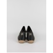 Γυναικεία Εσπανδρίγια Tommy Hilfiger Essential Leather Espadrille FW0FW07100-BDS Μαύρο Γυναικεία Εσπανδρίγια Tommy Hilfiger Essential Leather Espadrille FW0FW07100-BDS Μαύρο