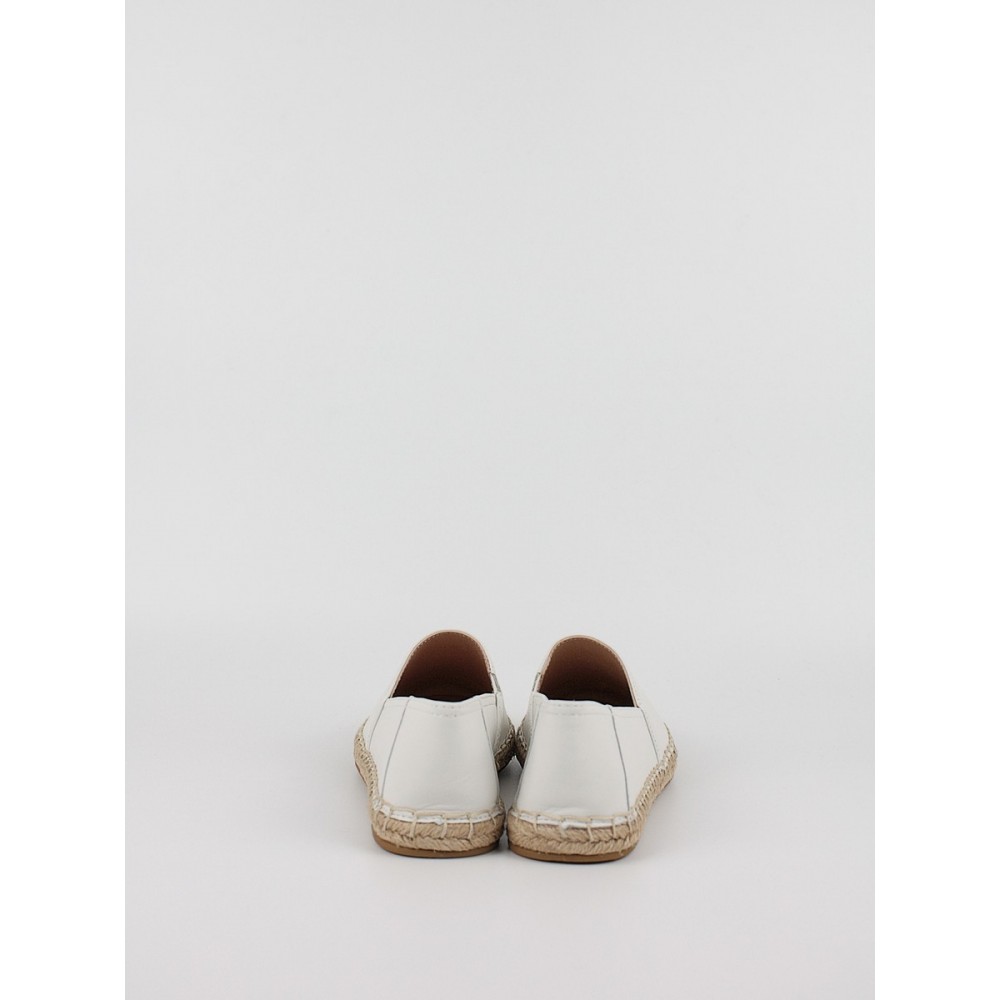 Tommy hilfiger store flat cotton espadrilles