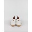 Γυναικεία Εσπανδρίγια Tommy Hilfiger Essential Leather Espadrille FW0FW07100-YBL Ασπρη Γυναικεία Εσπανδρίγια Tommy Hilfiger Essential Leather Espadrille FW0FW07100-YBL Ασπρη
