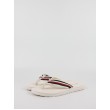 Women's Flip Flops Tommy Hilfiger Tommy Essential Comfort Sandal FW0FW07147-AF4 Feather White