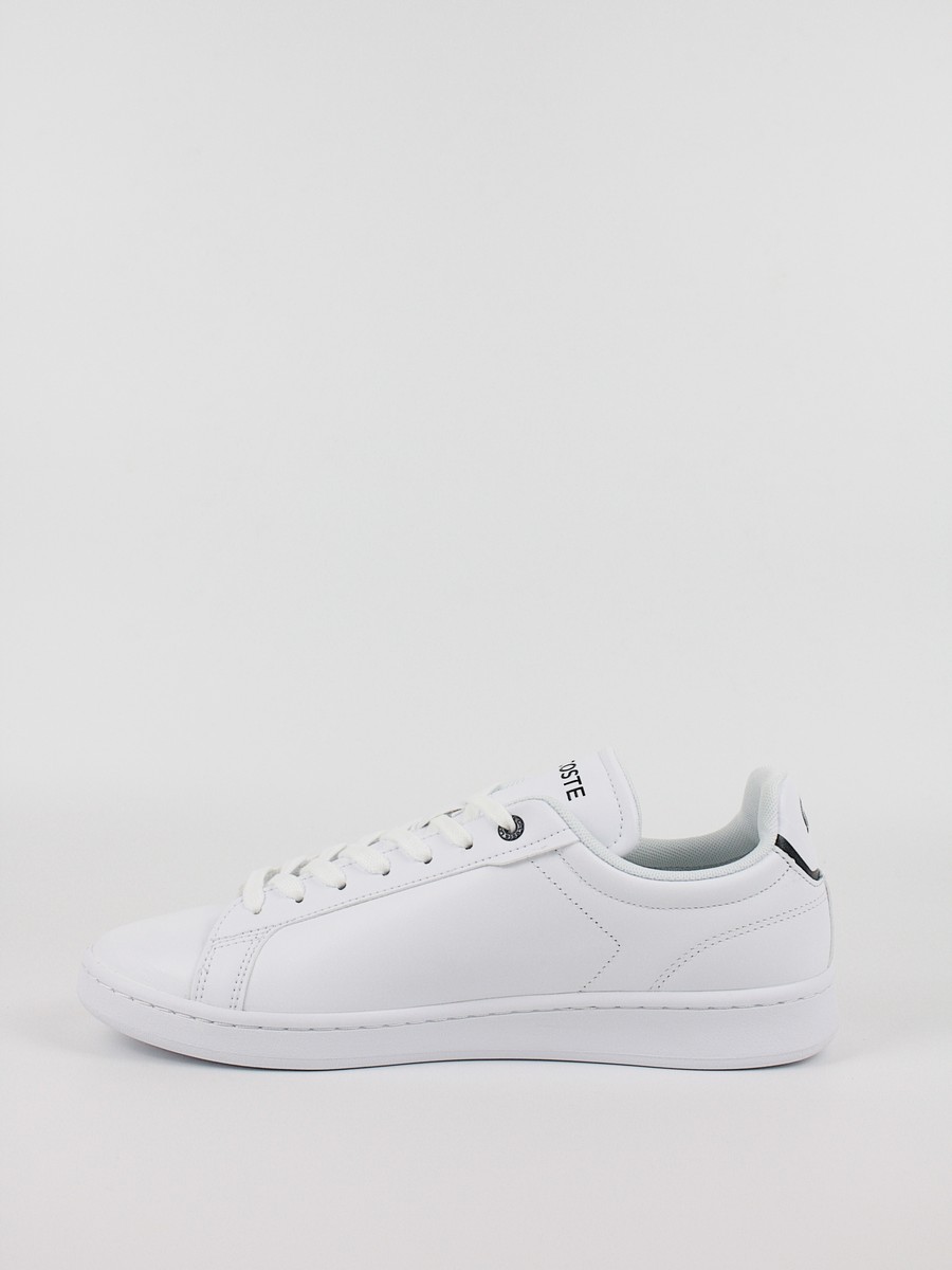 Ανδρικό Sneaker Lacoste Carnaby Pro BL23 1 Sma 45SMA0110042 Ασπρο