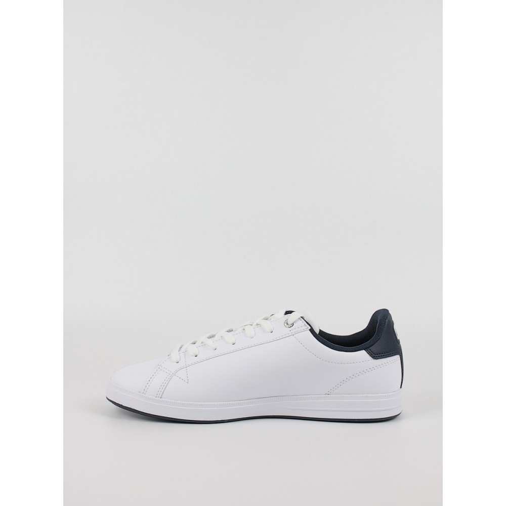 Ανδρικό Sneaker Lacoste Graduate Pro TR1 1231 SMA 45SMA0120407 Ασπρο Ανδρικό Sneaker Lacoste Graduate Pro TR1 1231 SMA 45SMA0120407 Ασπρο