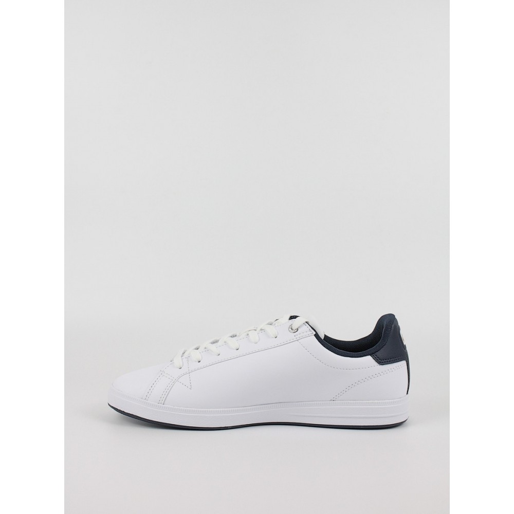 Men Sneaker Lacoste Graduate Pro TR1 1231 SMA 45SMA0120407 White