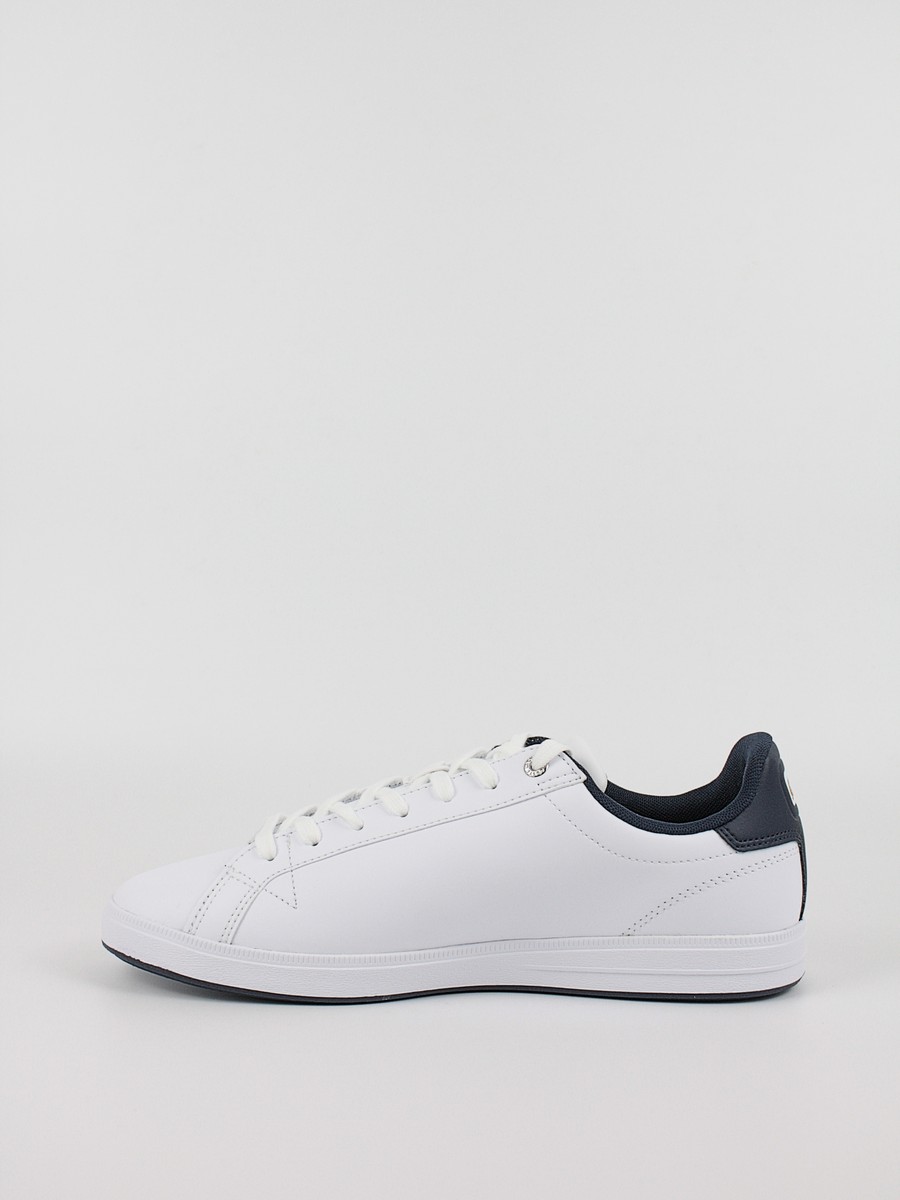 Ανδρικό Sneaker Lacoste Graduate Pro TR1 1231 SMA 45SMA0120407 Ασπρο