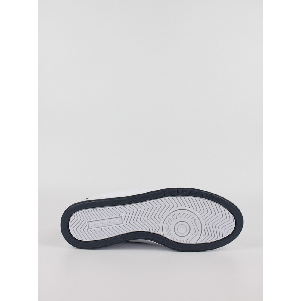 Ανδρικό Sneaker Lacoste Graduate Pro TR1 1231 SMA 45SMA0120407 Ασπρο Ανδρικό Sneaker Lacoste Graduate Pro TR1 1231 SMA 45SMA0120407 Ασπρο
