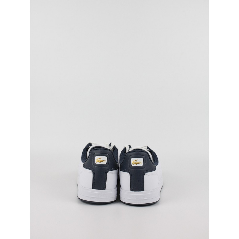 Ανδρικό Sneaker Lacoste Graduate Pro TR1 1231 SMA 45SMA0120407 Ασπρο Ανδρικό Sneaker Lacoste Graduate Pro TR1 1231 SMA 45SMA0120407 Ασπρο