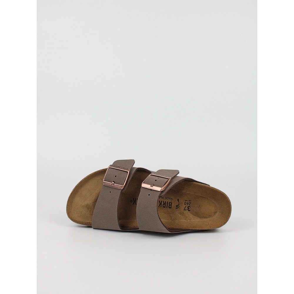 Γυναικεία Σανδάλια Birkenstock Arizona Bs 0151213 Γκρι