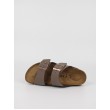 Γυναικεία Σανδάλια Birkenstock Arizona Bs 0151213 Γκρι