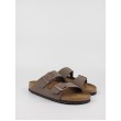 Γυναικεία Σανδάλια Birkenstock Arizona Bs 0151213 Γκρι