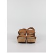 Women Platform Clarks Roze Lane 26171315 Brown