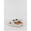 Women Sandal Clarks Dashlite Wish 26171949 Off White