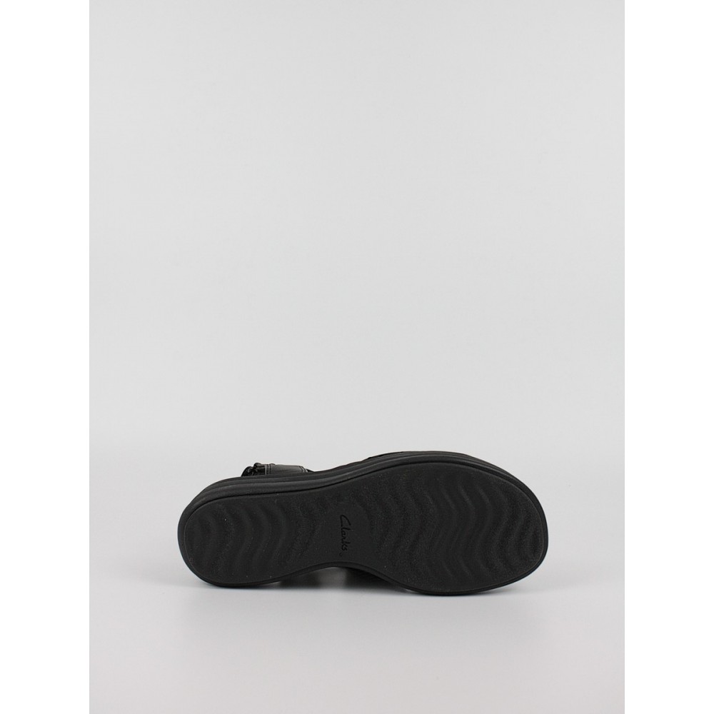 Γυναικεία Πέδιλο Clarks Drift Fern 26171403 Μαύρο Γυναικεία Πέδιλο Clarks Drift Fern 26171403 Μαύρο