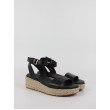 Women Platform Clarks Kimmel Ivy 26170980 Black