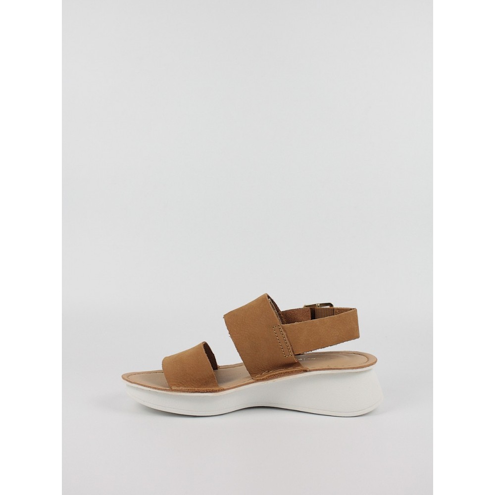 Γυναικεία Σανδάλι Clarks Velhill Strap 26170823 Ταμπά