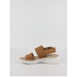 Women Sandal Clarks Velhill Strap 26170823 Light Tan