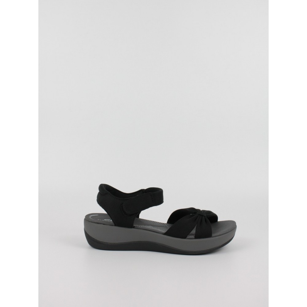 Women Sanda Clarksl Arla Shore 26171739 Black