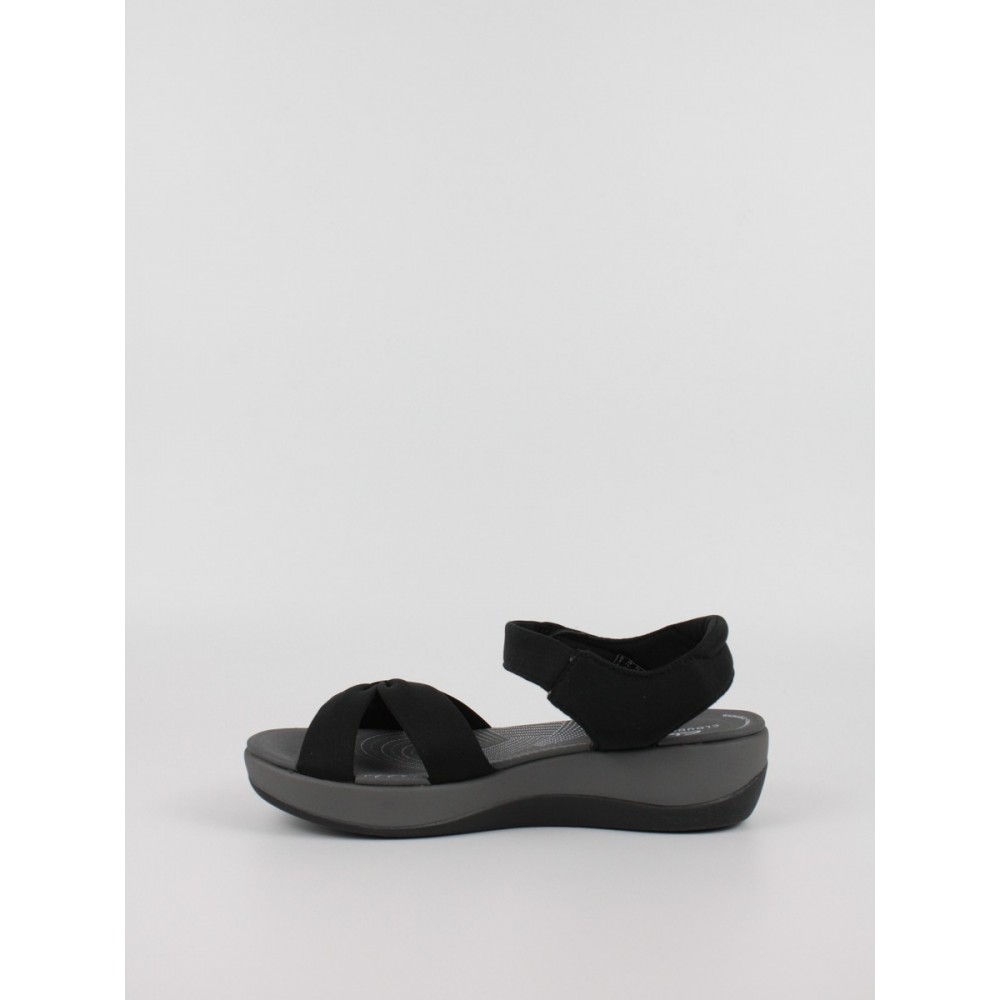 Women Sanda Clarksl Arla Shore 26171739 Black