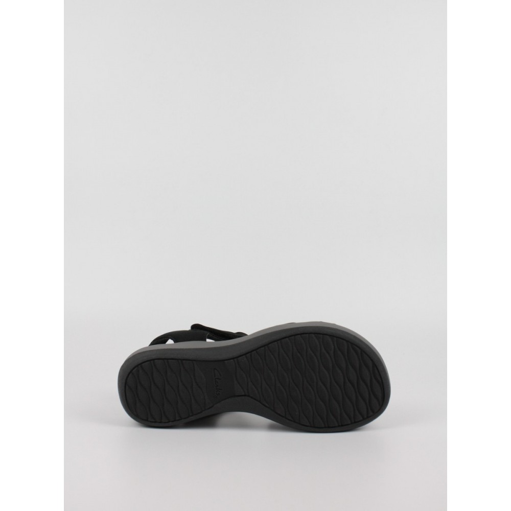 Γυναικείο Σανδάλι Clarks Arla Shore 26171739 Μαύρο Γυναικείο Σανδάλι Clarks Arla Shore 26171739 Μαύρο
