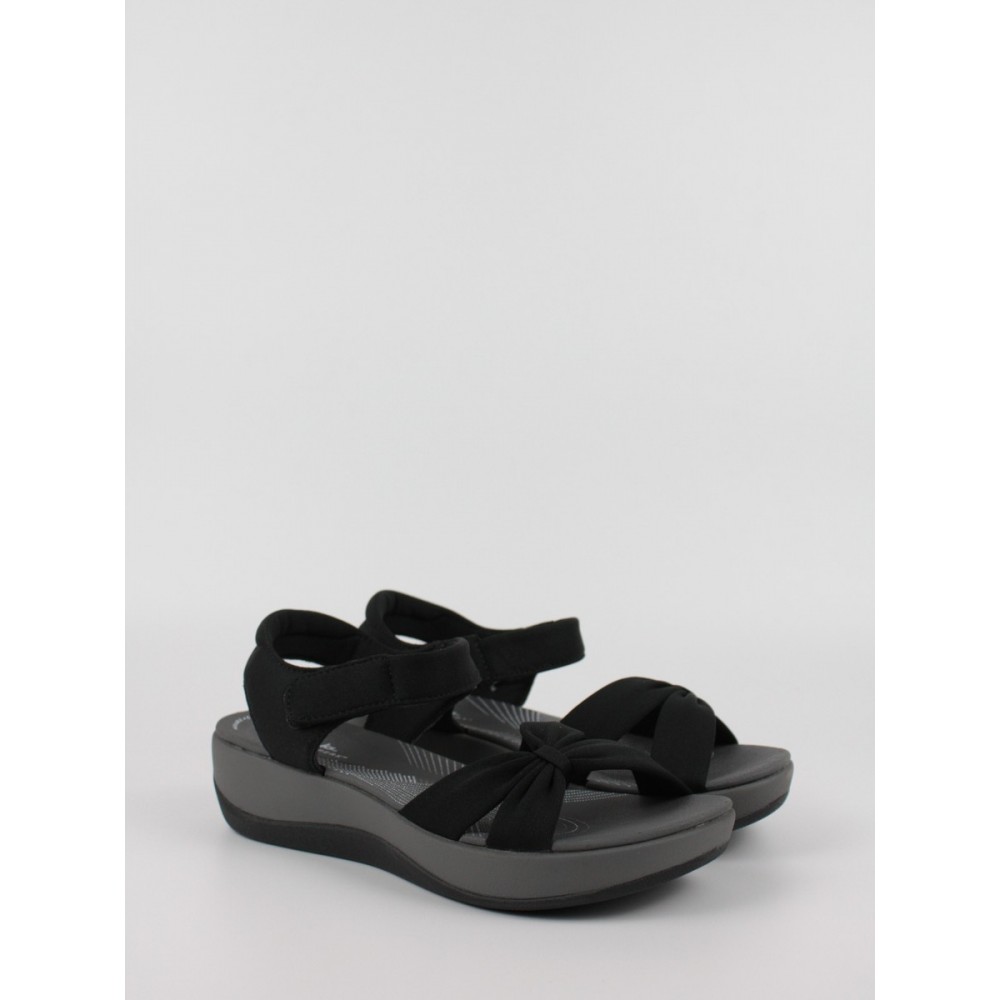Γυναικείο Σανδάλι Clarks Arla Shore 26171739 Μαύρο Γυναικείο Σανδάλι Clarks Arla Shore 26171739 Μαύρο