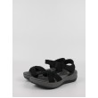 Γυναικείο Σανδάλι Clarks Arla Shore 26171739 Μαύρο