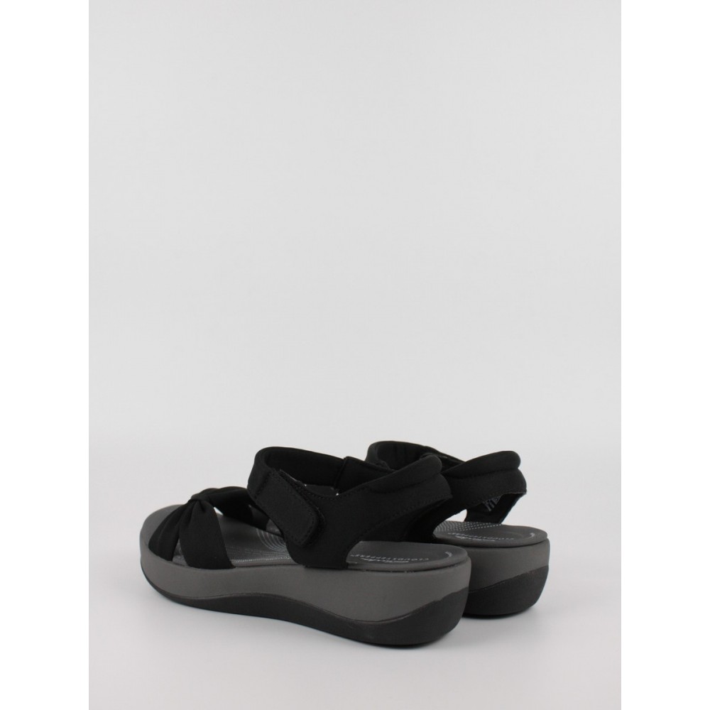 Γυναικείο Σανδάλι Clarks Arla Shore 26171739 Μαύρο Γυναικείο Σανδάλι Clarks Arla Shore 26171739 Μαύρο